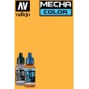 VALLEJO - MECHA COLOR YELLOW 69004 17ml