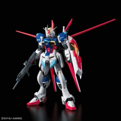RG FORCE IMPULSE GUNDAM 1/144 by Bandai