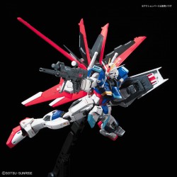 RG FORCE IMPULSE GUNDAM 1/144 by Bandai
