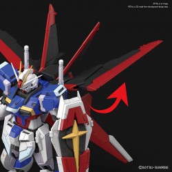 RG FORCE IMPULSE GUNDAM 1/144 by Bandai