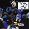 RG FORCE IMPULSE GUNDAM 1/144 by Bandai