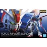 RG FORCE IMPULSE GUNDAM 1/144 by Bandai