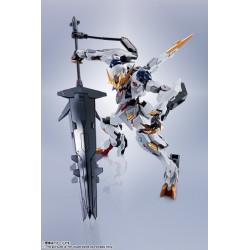METAL ROBOT SPIRITS GUNDAM BARBATOS LUPUS REX - Bandai