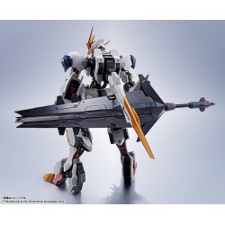 METAL ROBOT SPIRITS GUNDAM BARBATOS LUPUS REX - Bandai