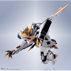 METAL ROBOT SPIRITS GUNDAM BARBATOS LUPUS REX - Bandai