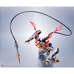 METAL ROBOT SPIRITS GUNDAM BARBATOS LUPUS REX - Bandai