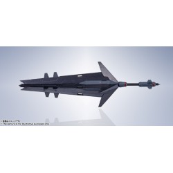 METAL ROBOT SPIRITS GUNDAM BARBATOS LUPUS REX - Bandai