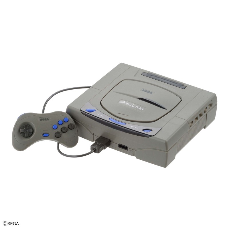 BEST HIT CHRONICLE SEGA SATURN (HST-3200) 2/5 - Bandai