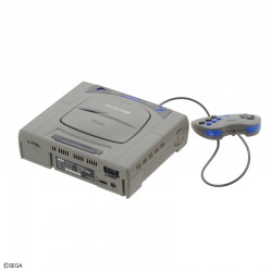 BEST HIT CHRONICLE SEGA SATURN (HST-3200) 2/5 - Bandai