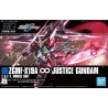 HGCE INFINITE JUSTICE GUNDAM 1/144 (2020 ver.) - Bandai