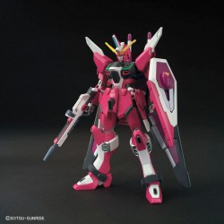 HGCE INFINITE JUSTICE GUNDAM 1/144 (2020 ver.) - Bandai