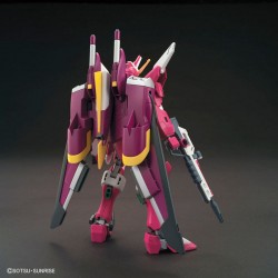 HGCE INFINITE JUSTICE GUNDAM 1/144 (2020 ver.) - Bandai