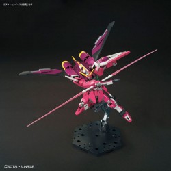 HGCE INFINITE JUSTICE GUNDAM 1/144 (2020 ver.) - Bandai