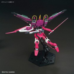 HGCE INFINITE JUSTICE GUNDAM 1/144 (2020 ver.) - Bandai
