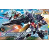 HGBD:R URAVEN GUNDAM 1/144 - Bandai