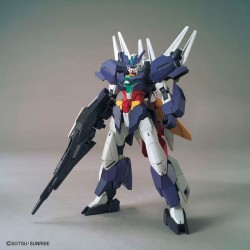 HGBD:R URAVEN GUNDAM 1/144 - Bandai