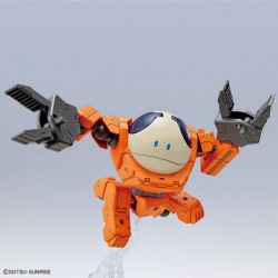HAROPLA HAROLOADER - Bandai