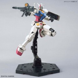 HG RX-78-2 GUNDAM [BEYOND GLOBAL] 1/144 by Bandai
