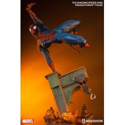 AMAZING SPIDER-MAN PREMIUM FORMAT FIGURE