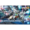 HGBD:R JUPITIVE GUNDAM 1/144 - Bandai
