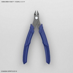 TRONCHESINO BANDAI SPIRITS BUILD UP NIPPER