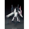 HGUC FULL ARMOR UNICORN GUNDAM (Destroy Mode/Red Color Ver.) 1/144 by Bandai