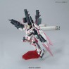 HGUC FULL ARMOR UNICORN GUNDAM (Destroy Mode/Red Color Ver.) 1/144 by Bandai