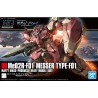 HGUC MESSER TYPE F01 1/144 - Bandai