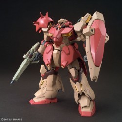 HGUC MESSER TYPE F01 1/144 - Bandai