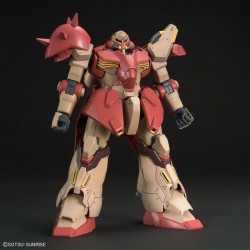 HGUC MESSER TYPE F01 1/144 - Bandai