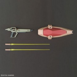 HGUC MESSER TYPE F01 1/144 - Bandai