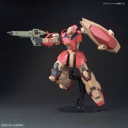 HGUC MESSER TYPE F01 1/144 - Bandai