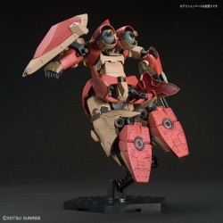 HGUC MESSER TYPE F01 1/144 - Bandai