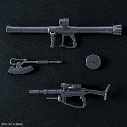 HGUC MS-06S CHAR'S ZAKU II 1/144 (2020 Ver.) by Bandai