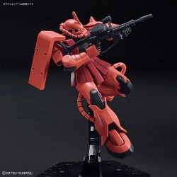HGUC MS-06S CHAR'S ZAKU II 1/144 (2020 Ver.) by Bandai