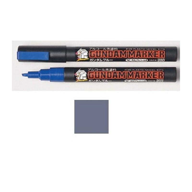 GUNDAM MARKER GM13 MECHA GRAY by GSI Creos