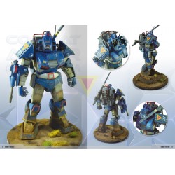 IN COMBAT 3 - GUERRE FUTURE (EDIZIONE ITALIANA) - Ammo by Mig Jimenez