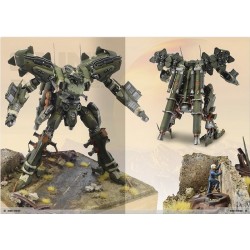 IN COMBAT 3 - GUERRE FUTURE (EDIZIONE ITALIANA) - Ammo by Mig Jimenez