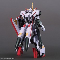 HG GUNDAM HAJIROBOSHI 1/144 by Bandai