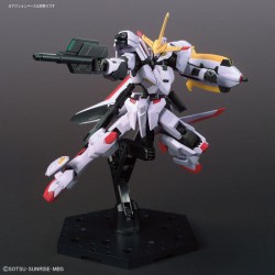 HG GUNDAM HAJIROBOSHI 1/144 by Bandai