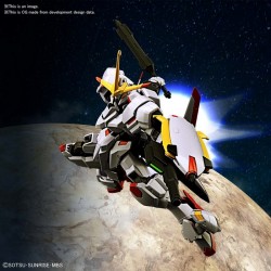 HG GUNDAM HAJIROBOSHI 1/144 by Bandai