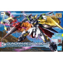 HGBD:R GUNDAM AEGIS KNIGHT 1/144 - Bandai