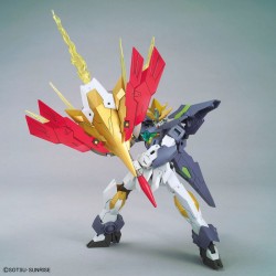 HGBD:R GUNDAM AEGIS KNIGHT 1/144 - Bandai
