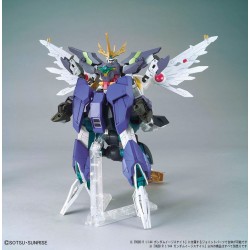 HGBD:R URAVEN GUNDAM 1/144 by Bandai