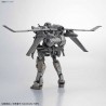 FULL METAL PANIC! - HG ARX-7 ARBALEST Ver. IV with XL-2 BOOSTER 1/60 by Bandai