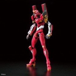 RG EVANGELION PRODUCTION MODEL-02 - Bandai