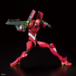 RG EVANGELION PRODUCTION MODEL-02 - Bandai