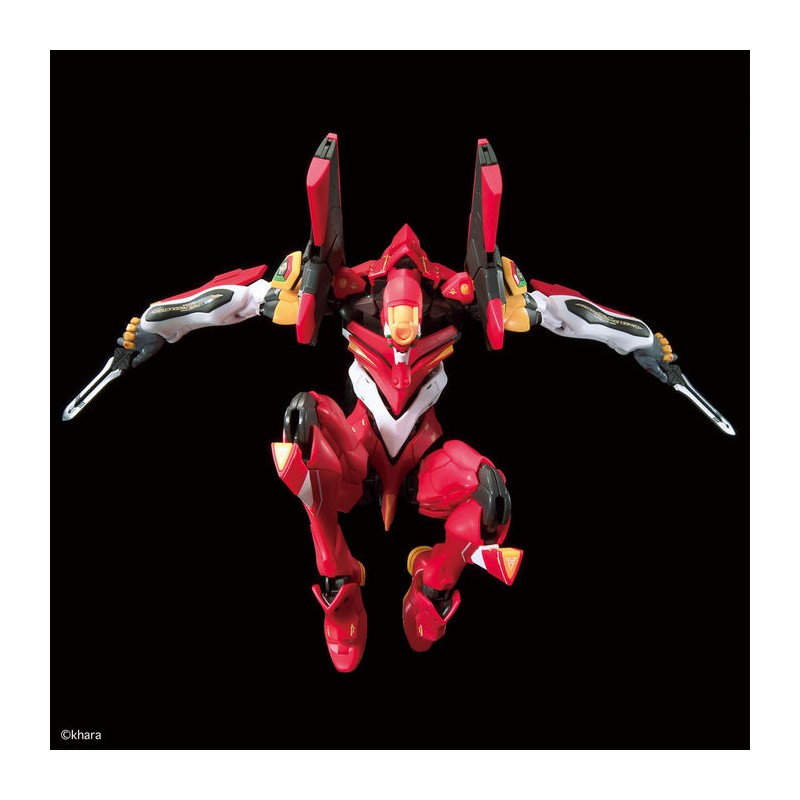 エヴァンゲリオンプロダクションモデル02 RG Evangelion Unit-02 