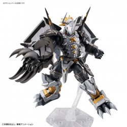 FIGURE-RISE STANDARD BLACKWARGREYMON (AMPLIFIED) by Bandai