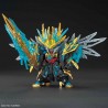 SD SANGOKU SOKETSUDEN TIAN BA CAO CAO WING GUNDAM - by Bandai
